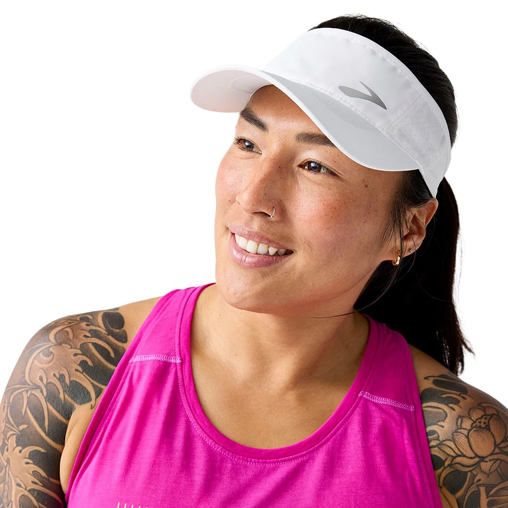 JOURNEY VISOR | 100-WHITE - Image 2
