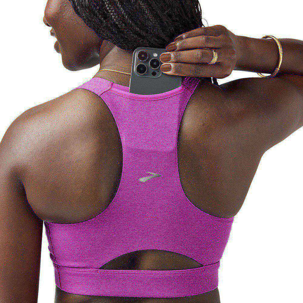 LUXE POCKET BRA | 001-BLACK - Image 3