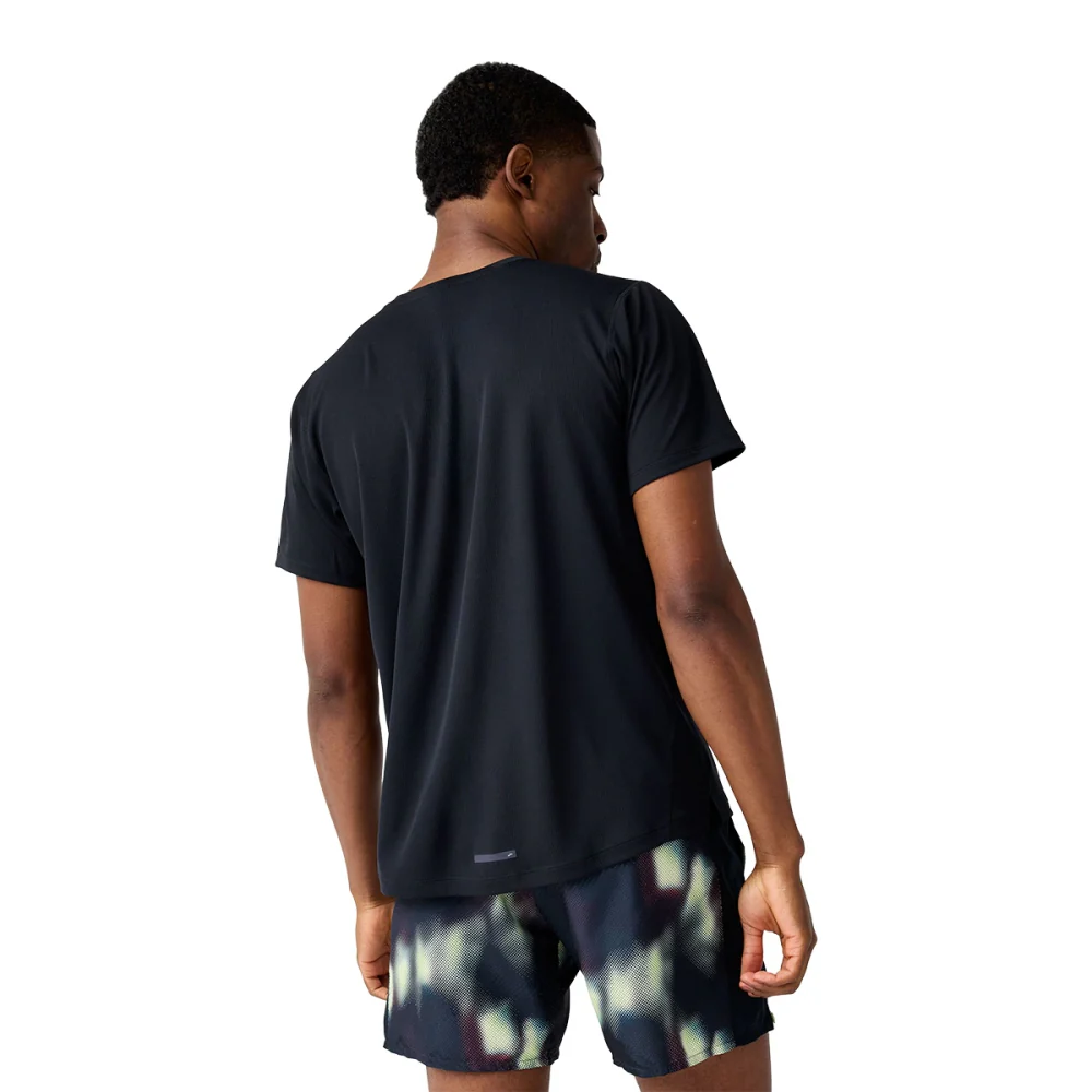 DASH SHORT SLEEVE | 001-BLACK - Image 2