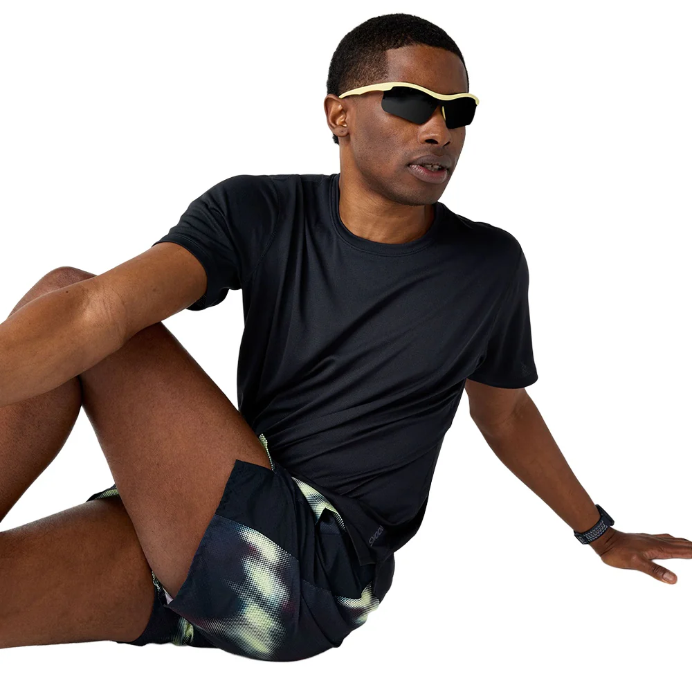 DASH SHORT PRINTED | 018-EUPHOR - Image 3