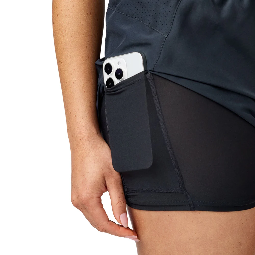 DASH 2-IN-1 SHORT | 001-BLACK - Image 3