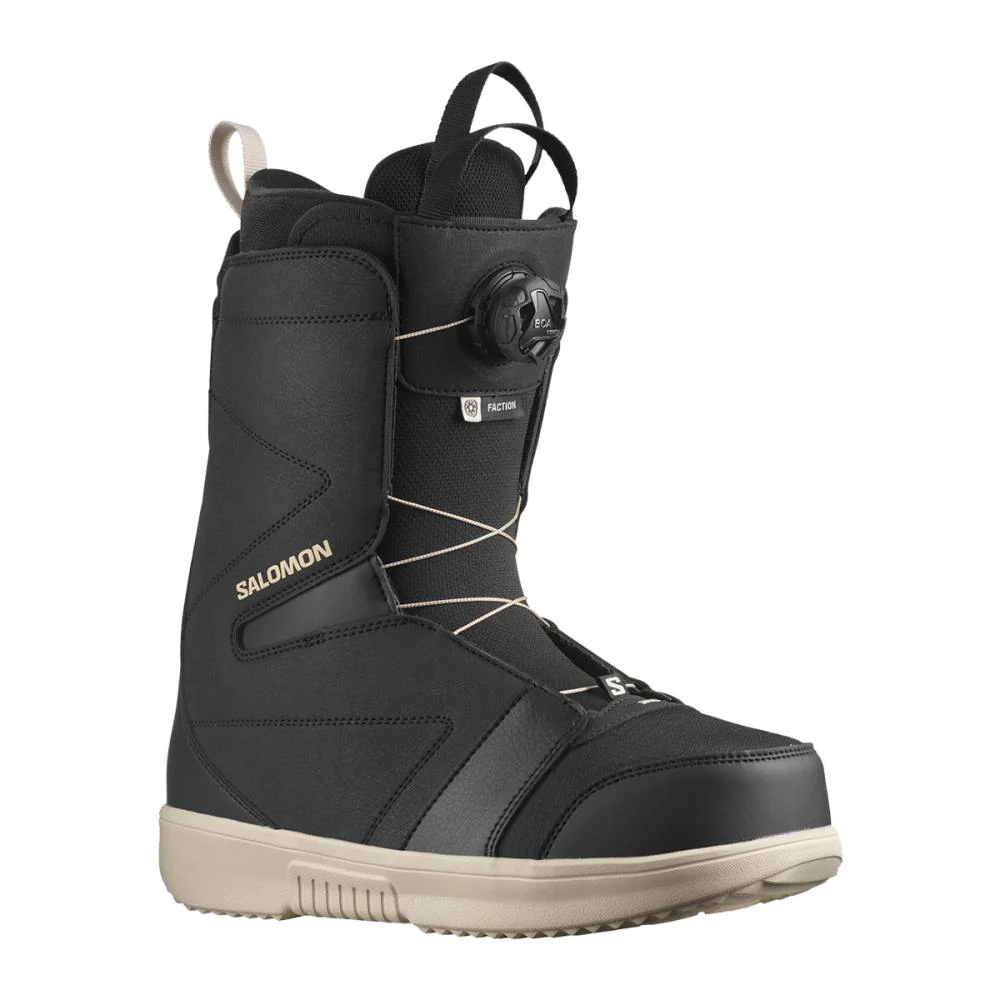 FACTION BOA | BLK/RAINY