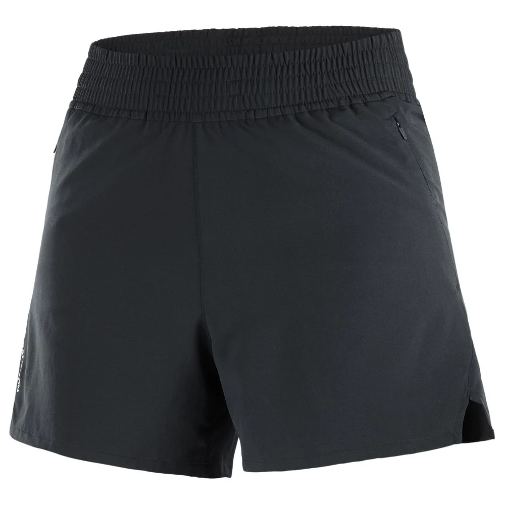SHKOUT SHORTS 4 W | DEEP BLACK