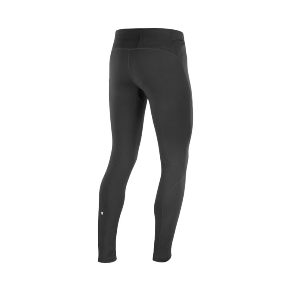 SHKOUT CORE WARM TIGHTS | DEEP BLACK - Image 2