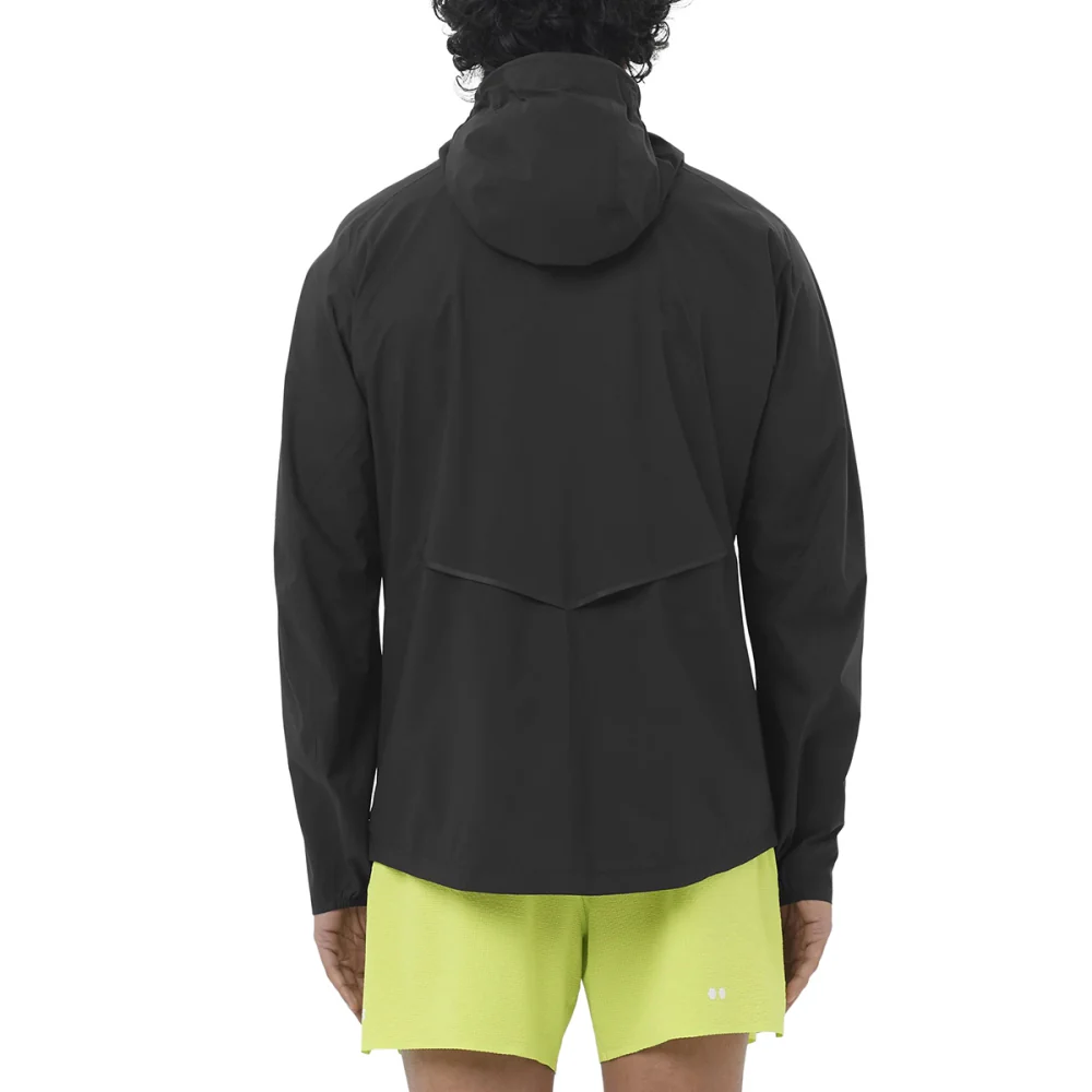 BONATTI WATERPROOF JKT M | DEEP BLACK - Image 2