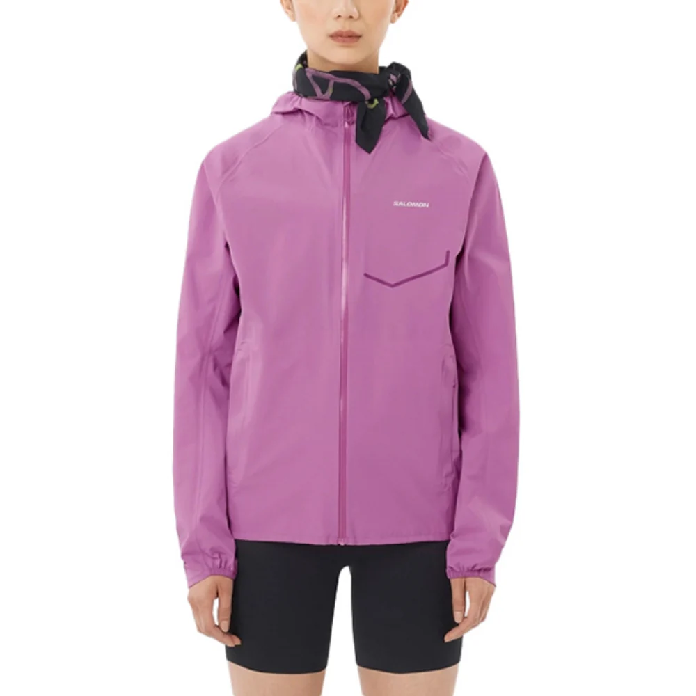 BONATTI WATERPROOF JKT W | IRIS ORCHI - Image 2