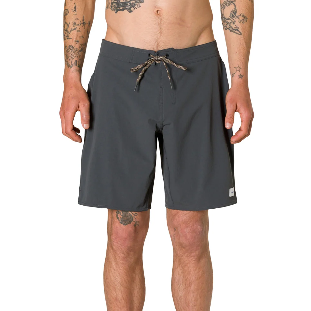 OTG CREST SURF TRUNK | BLACK WASH - Image 2