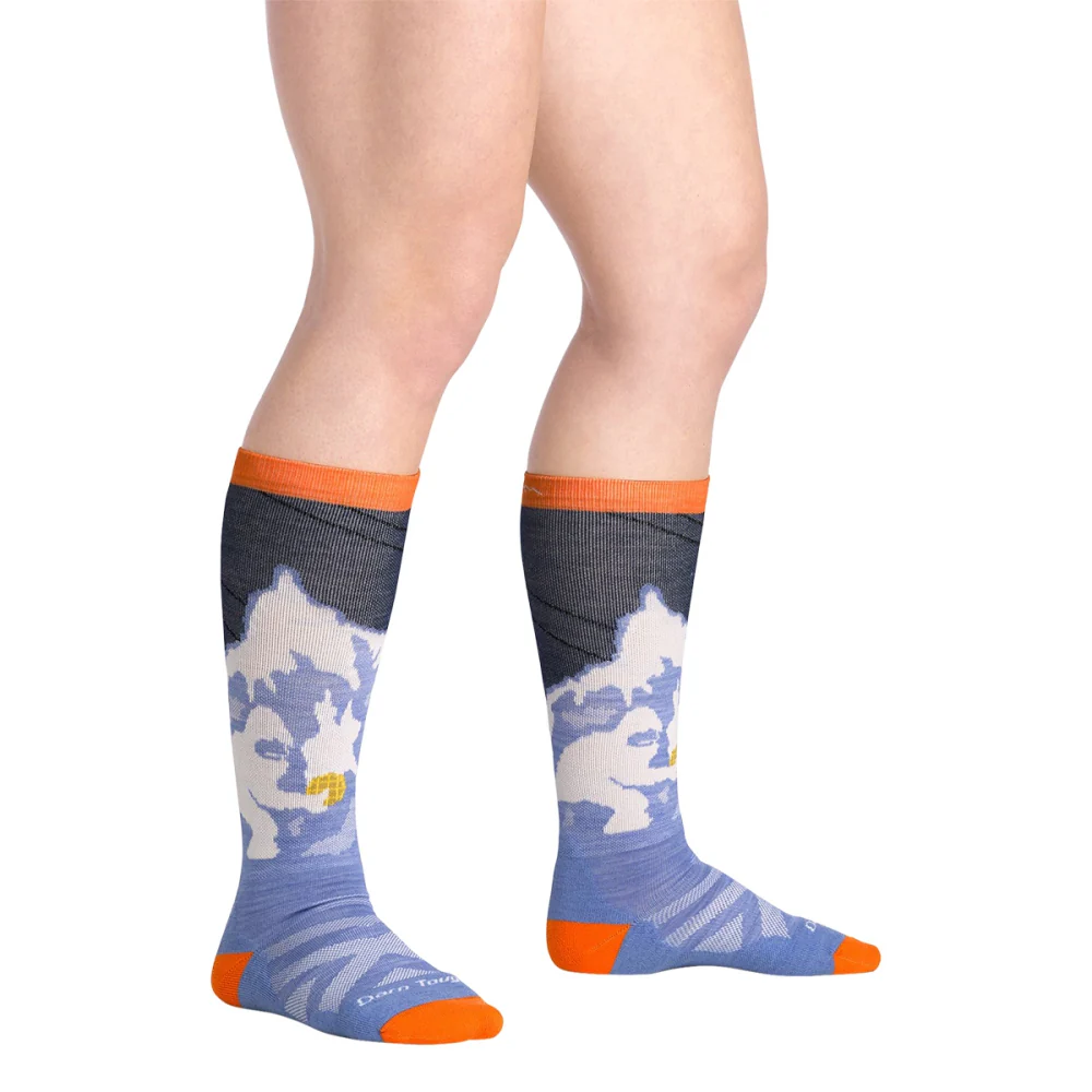 YTH LITTLE YETI SOCK | MIDNIGHT - Image 3