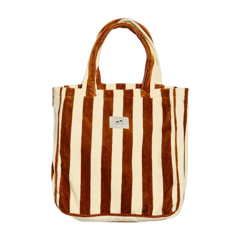 CABANA TERRY TOTE | BRUSH - Image 2