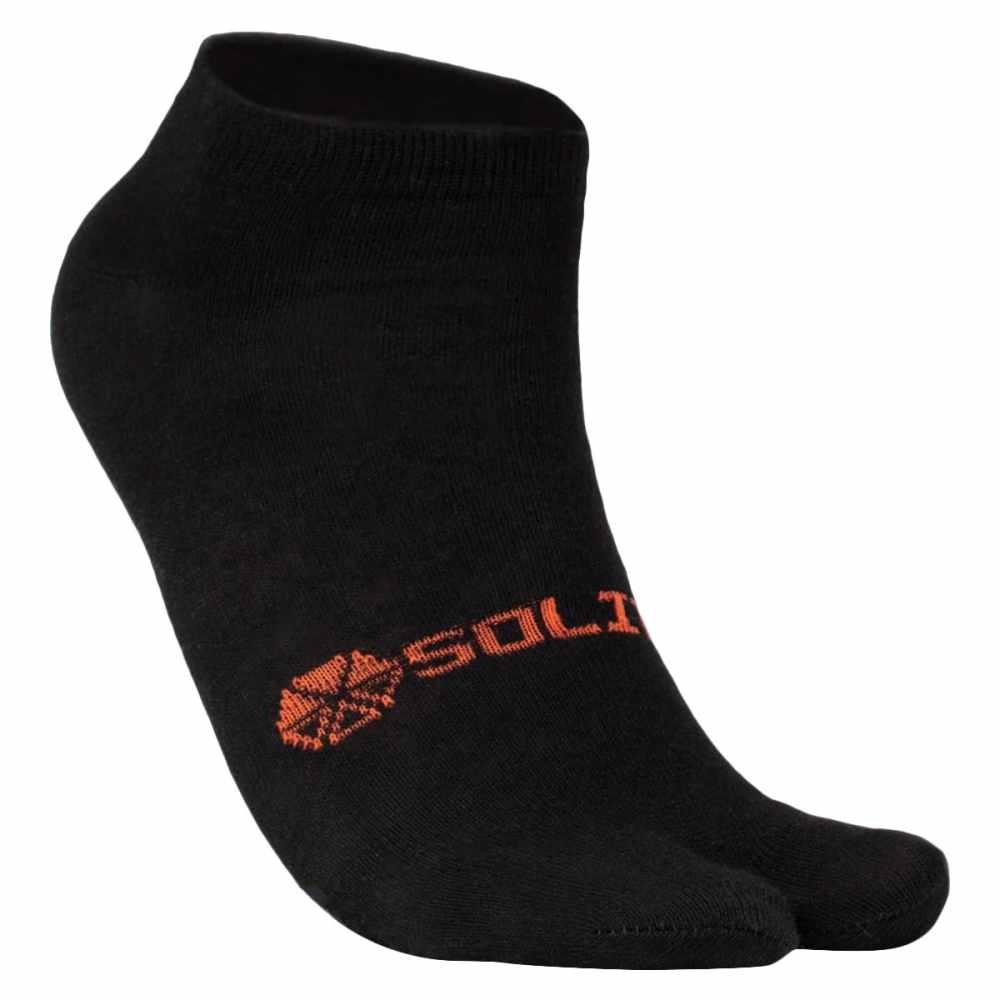 CUSTOM PRO 5MM SURF BOOT | ORANGEBLK - Image 3