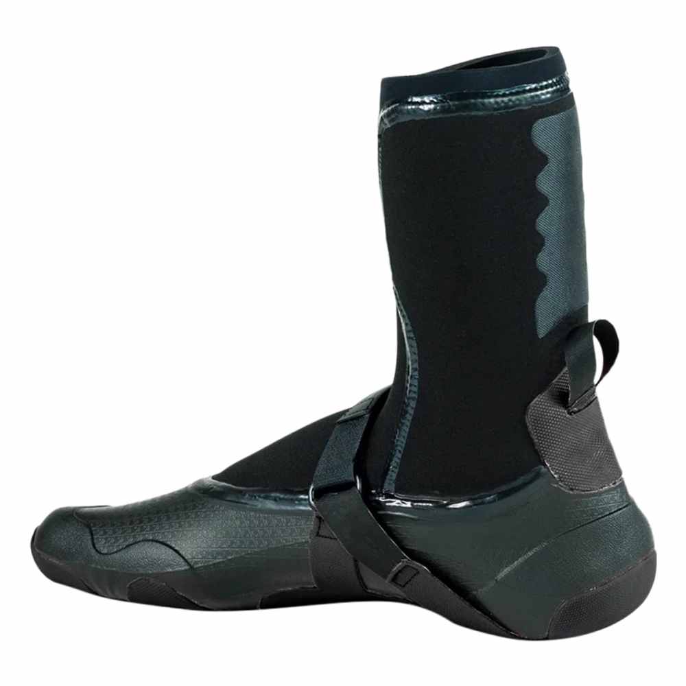 CUSTOM FIRE 8MM BOOT | BLACK - Image 2
