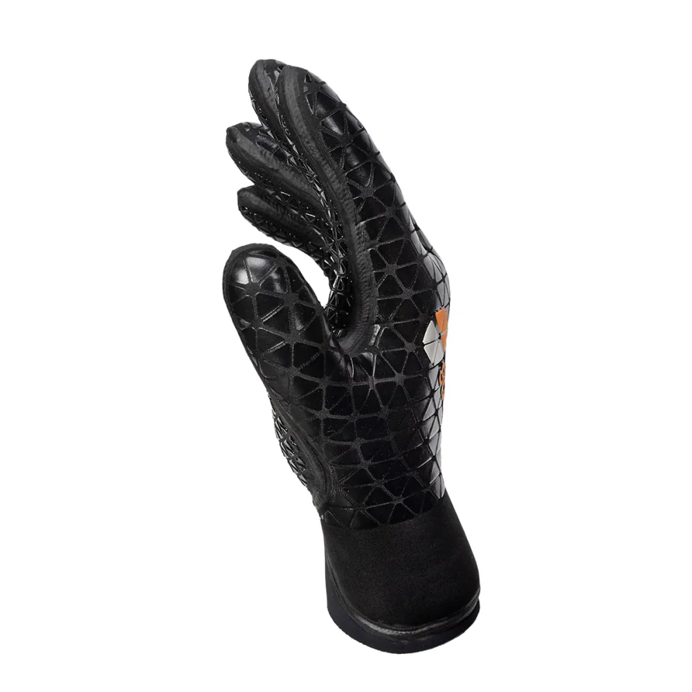 5 3 GAUNTLET GLOVE | BLACK - Image 2