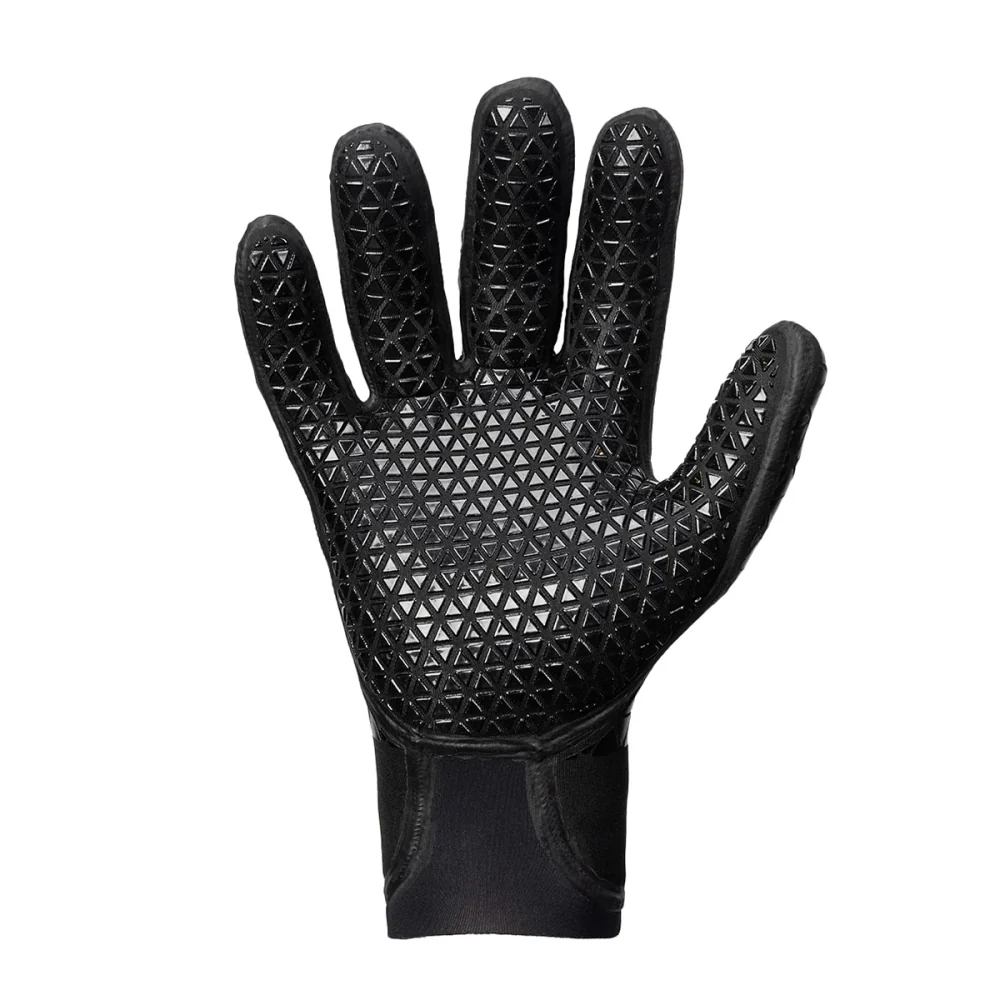 5 3 GAUNTLET GLOVE | BLACK - Image 3