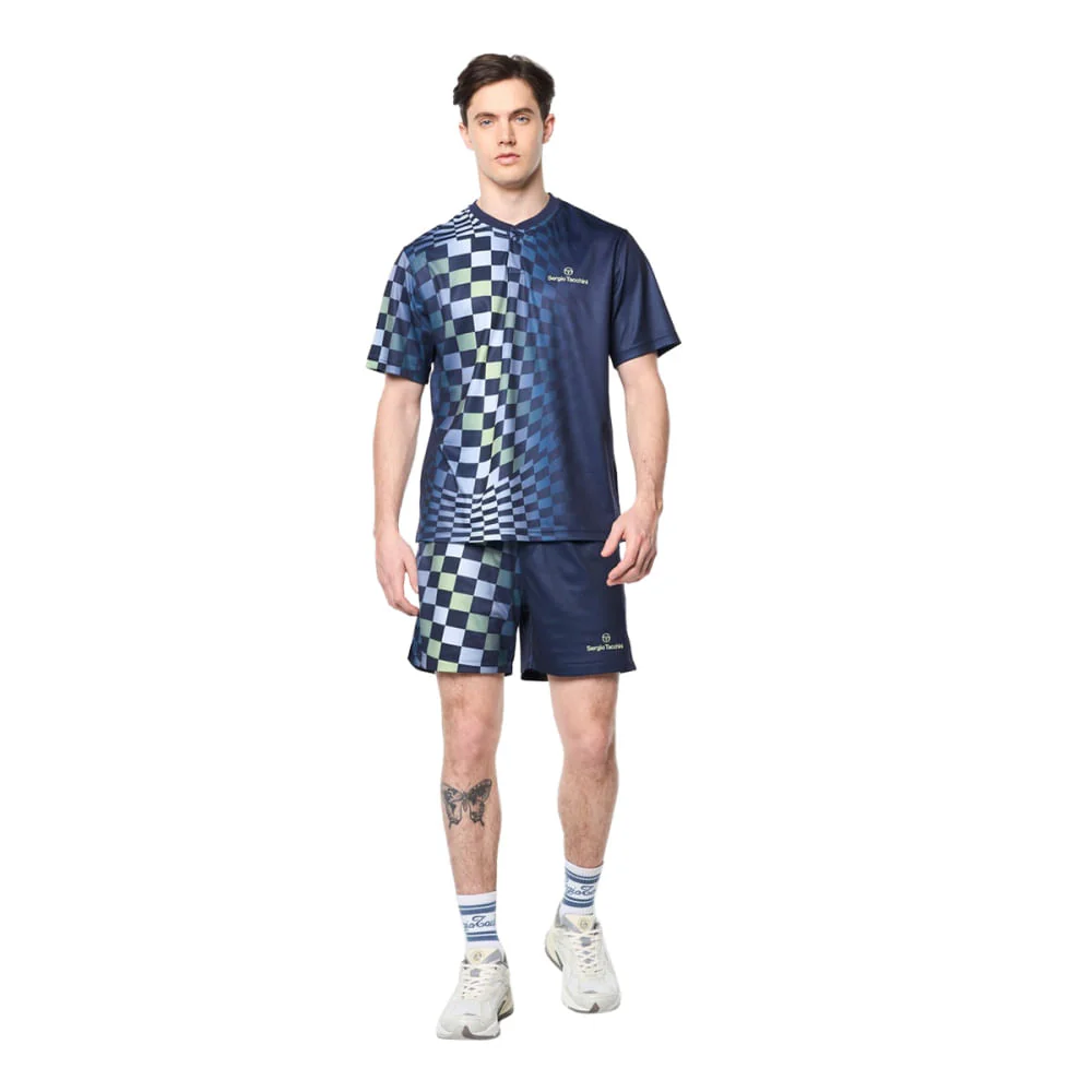 LUCA PIQUE T-SHIRT | 624-ECLIPS - Image 3