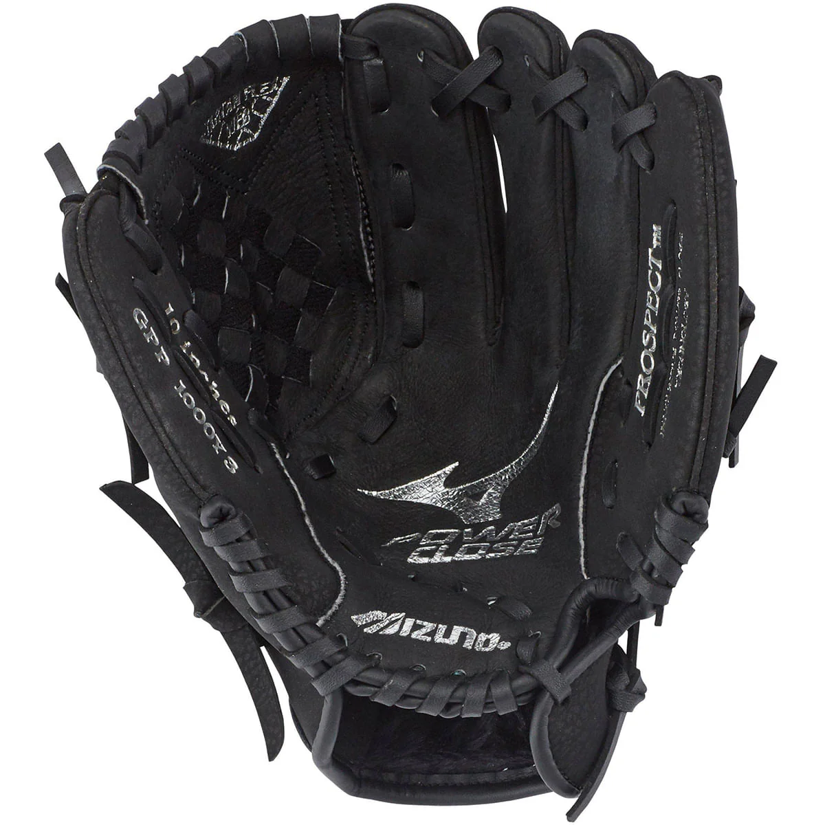 10.00 PROSPECT GLOVE | BLACK - Image 2