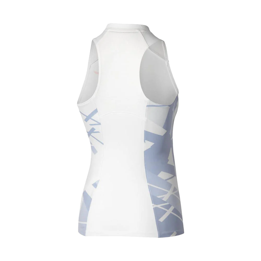 PRINTED TANK | 00IB-WHITE - Image 2