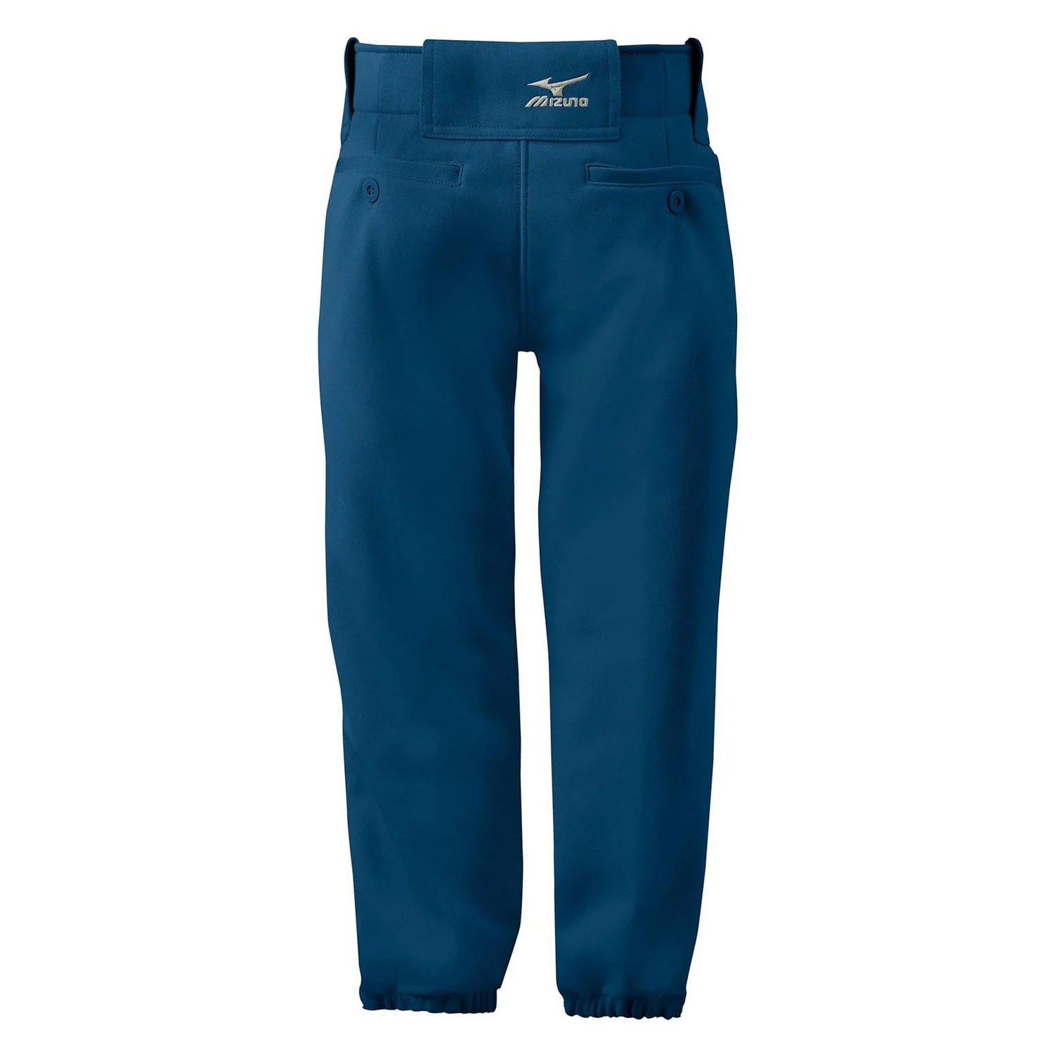 BELTED SOFTBALL PANTS | NAVY - Image 2