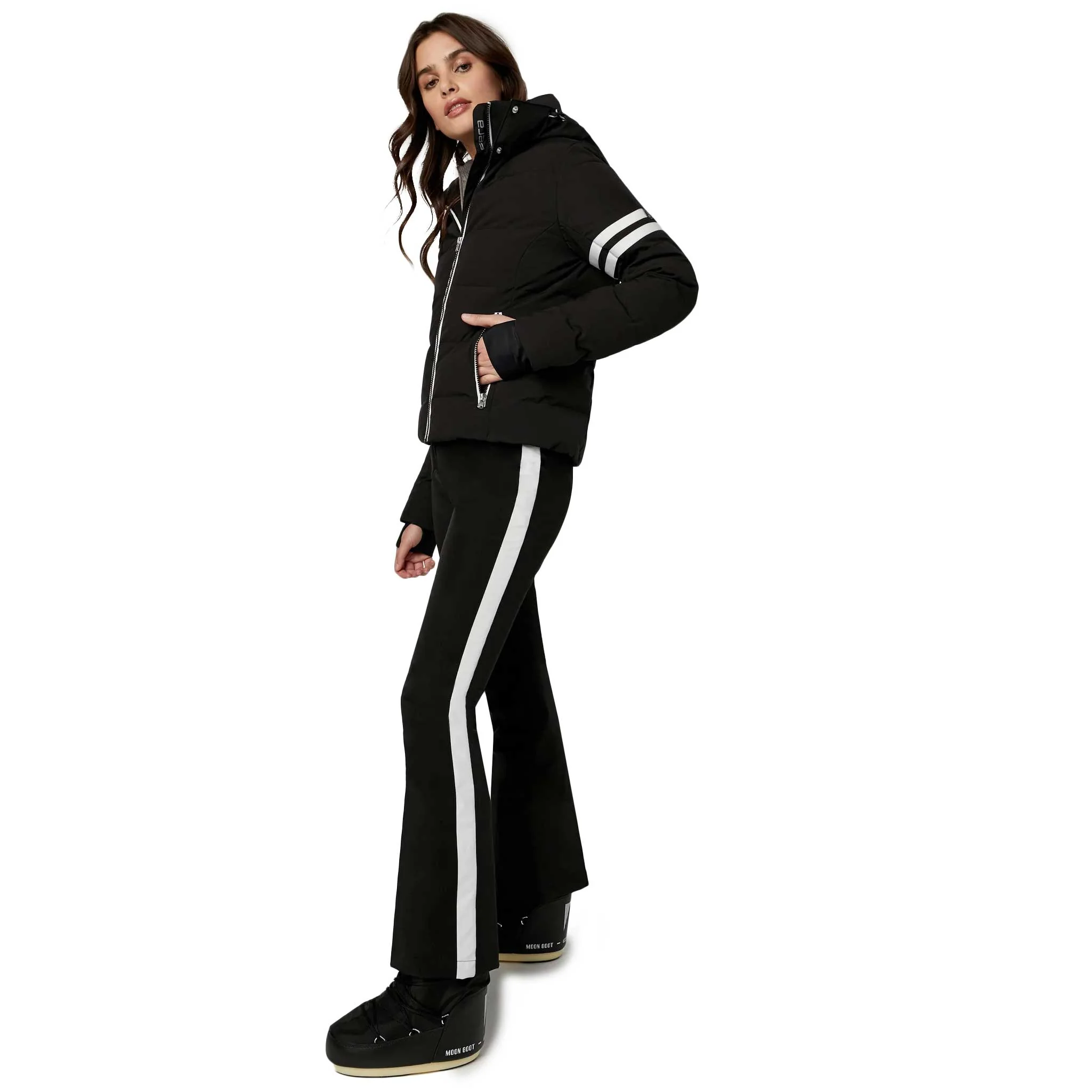 KATE JACKET | 001-BLACK - Image 2