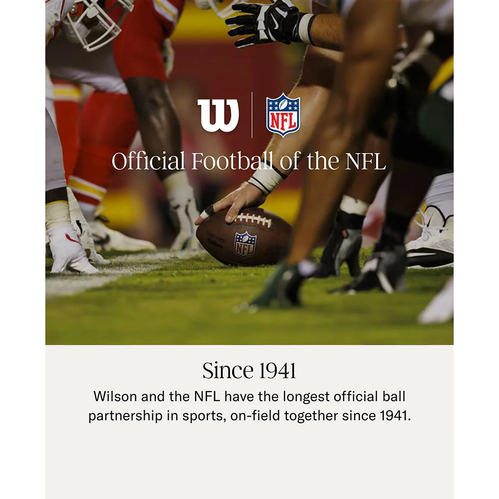 NFL DUKE GAME BALL | OFFICIAL - Image 3