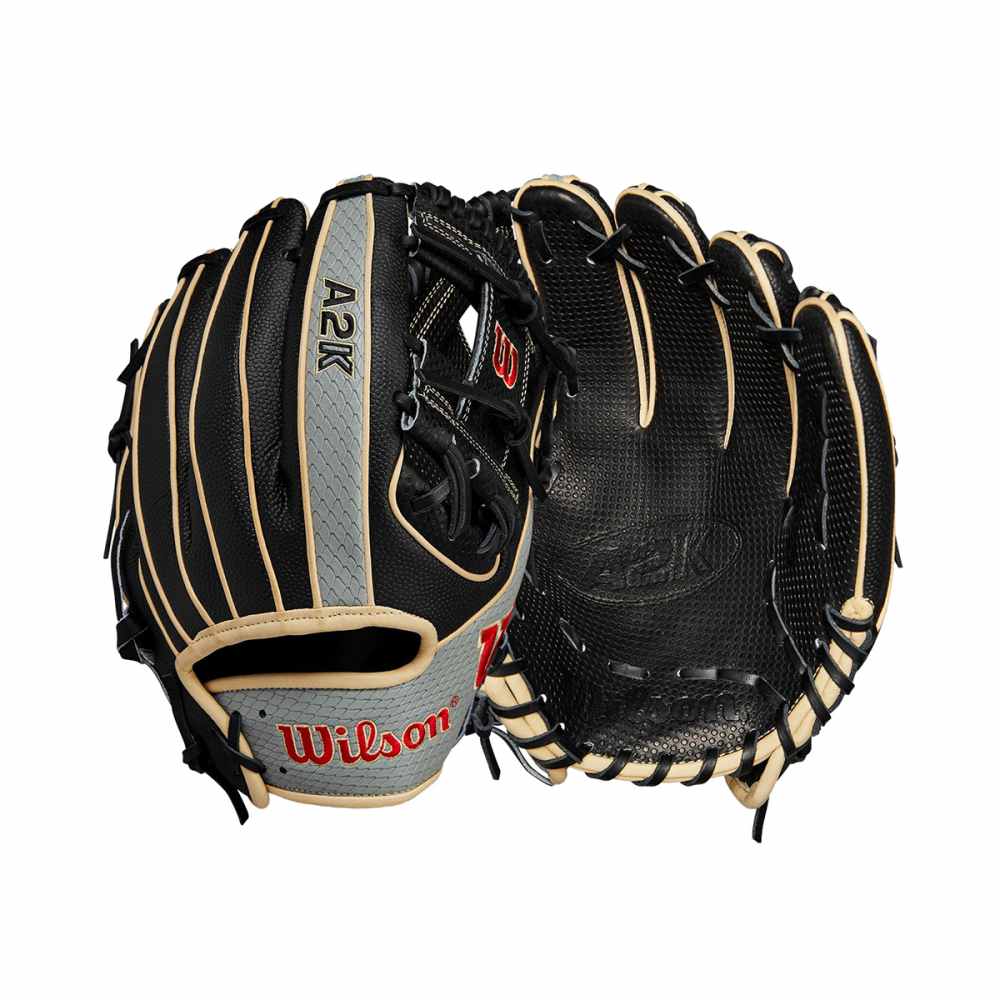 11.50 A2K 1786 IF GLOVE | BK/GRY/BLN - Image 4