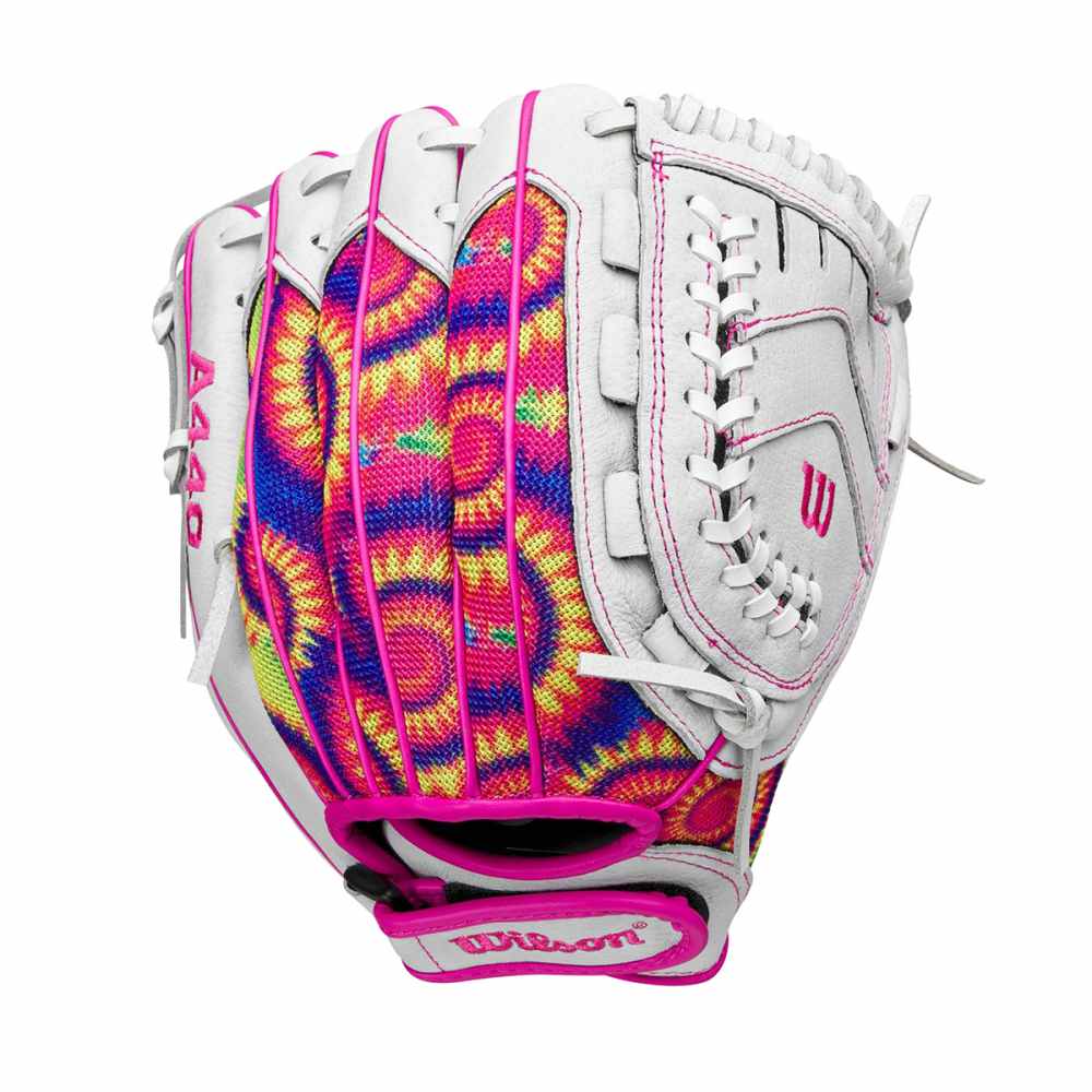 11.00 FLASH FP GLOVE | WHT/PNK/TD
