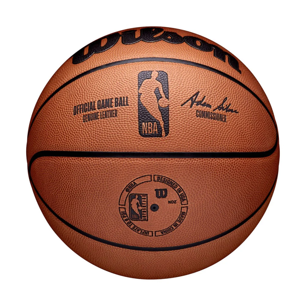 NBA OFFICIAL GAME BALL | SZ.7 - Image 4