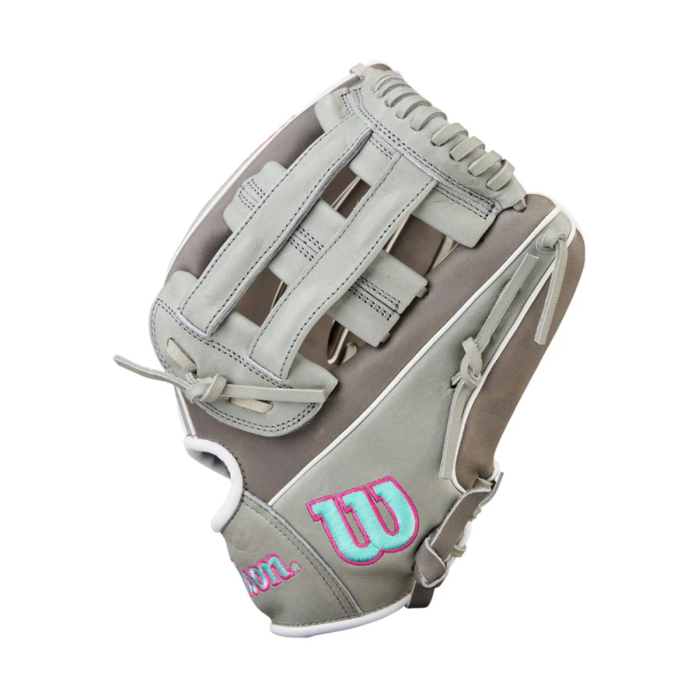 12.00 A1000 DW5 IF GLOVE | STEEL GREY - Image 3