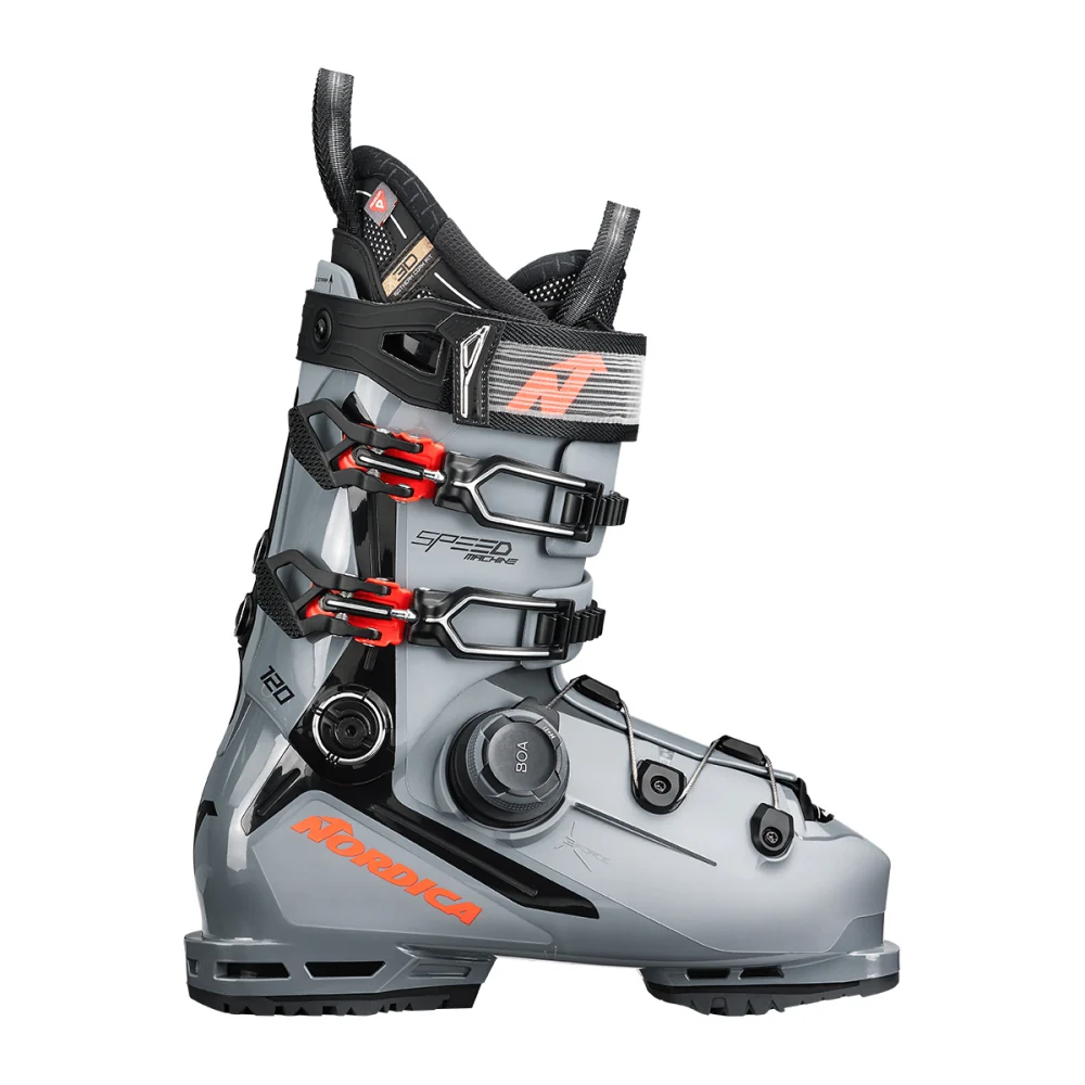SPEEDMACHINE 3 BOA 120 | GREY/BLACK