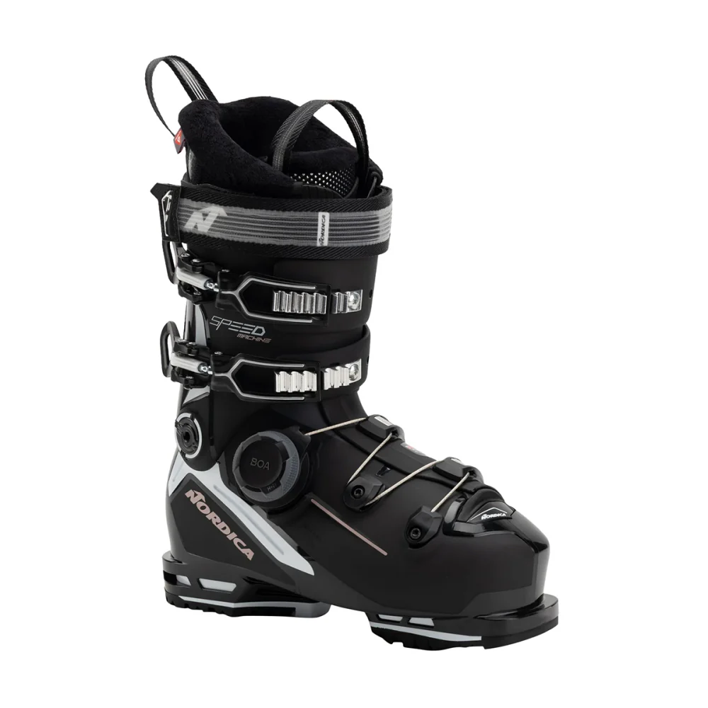 SPEEDMACHINE3 85W BOA | BLACK/WHIT