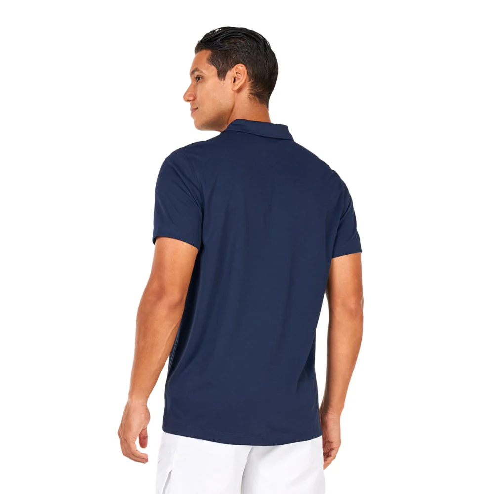 DRI FIT POLO | 451-BLUE - Image 2