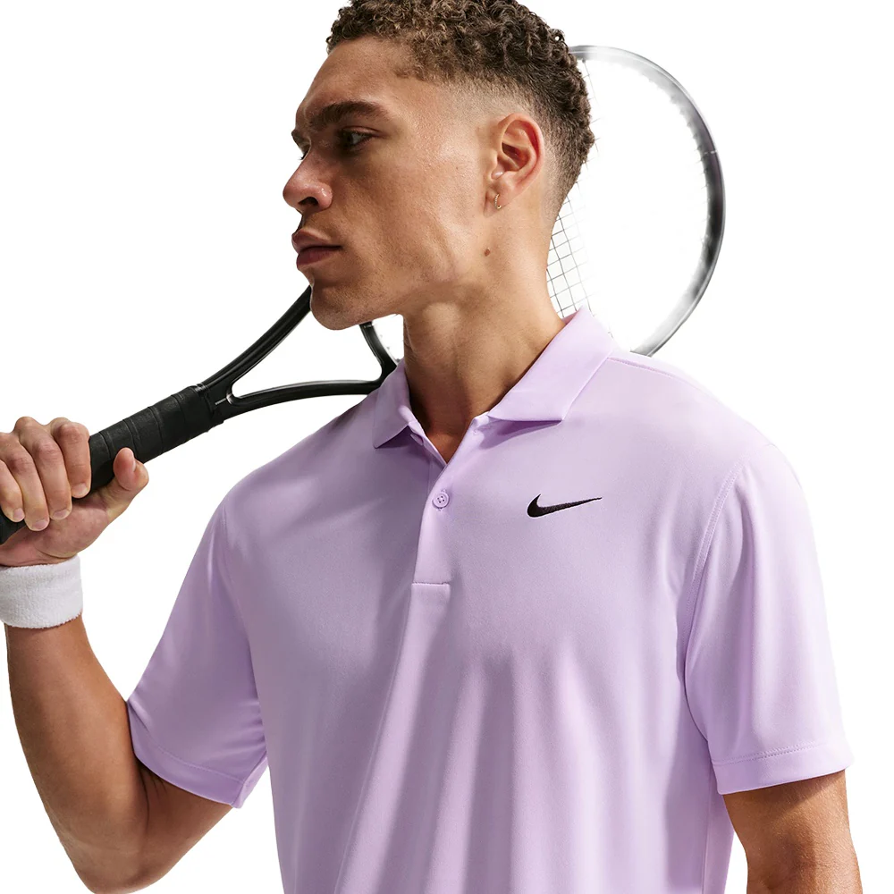 DRI FIT POLO | 511-VIOLET - Image 3