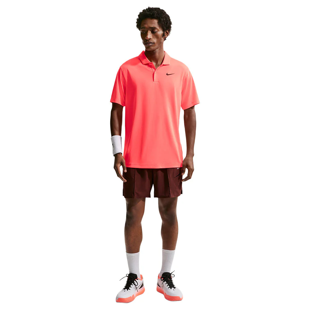 DRI FIT POLO | 804-HOT LA