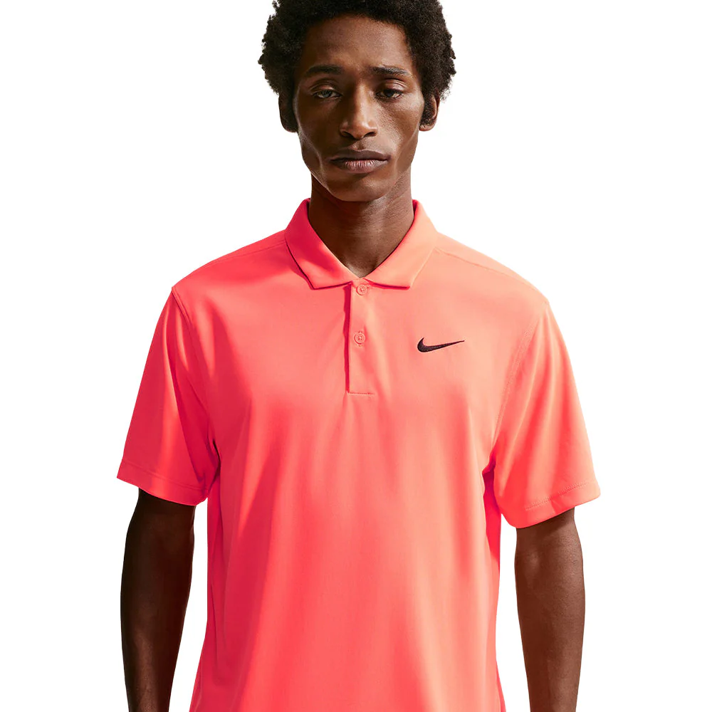 DRI FIT POLO | 804-HOT LA - Image 3