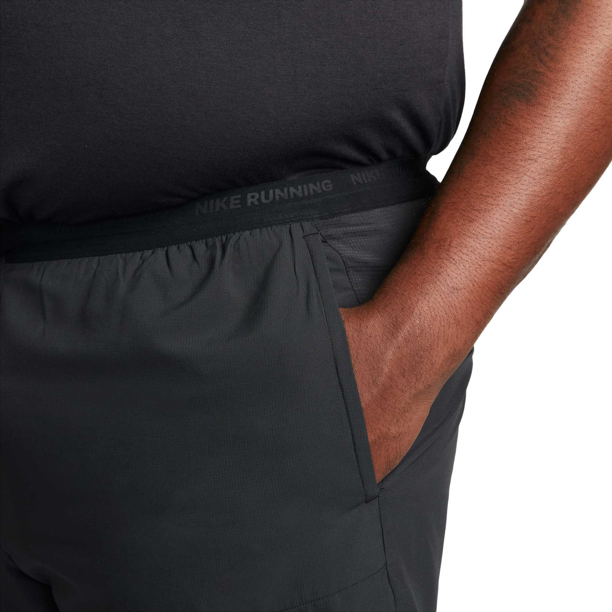 M DF STRIDE SHORT 5  BF | 010-BLACK - Image 5