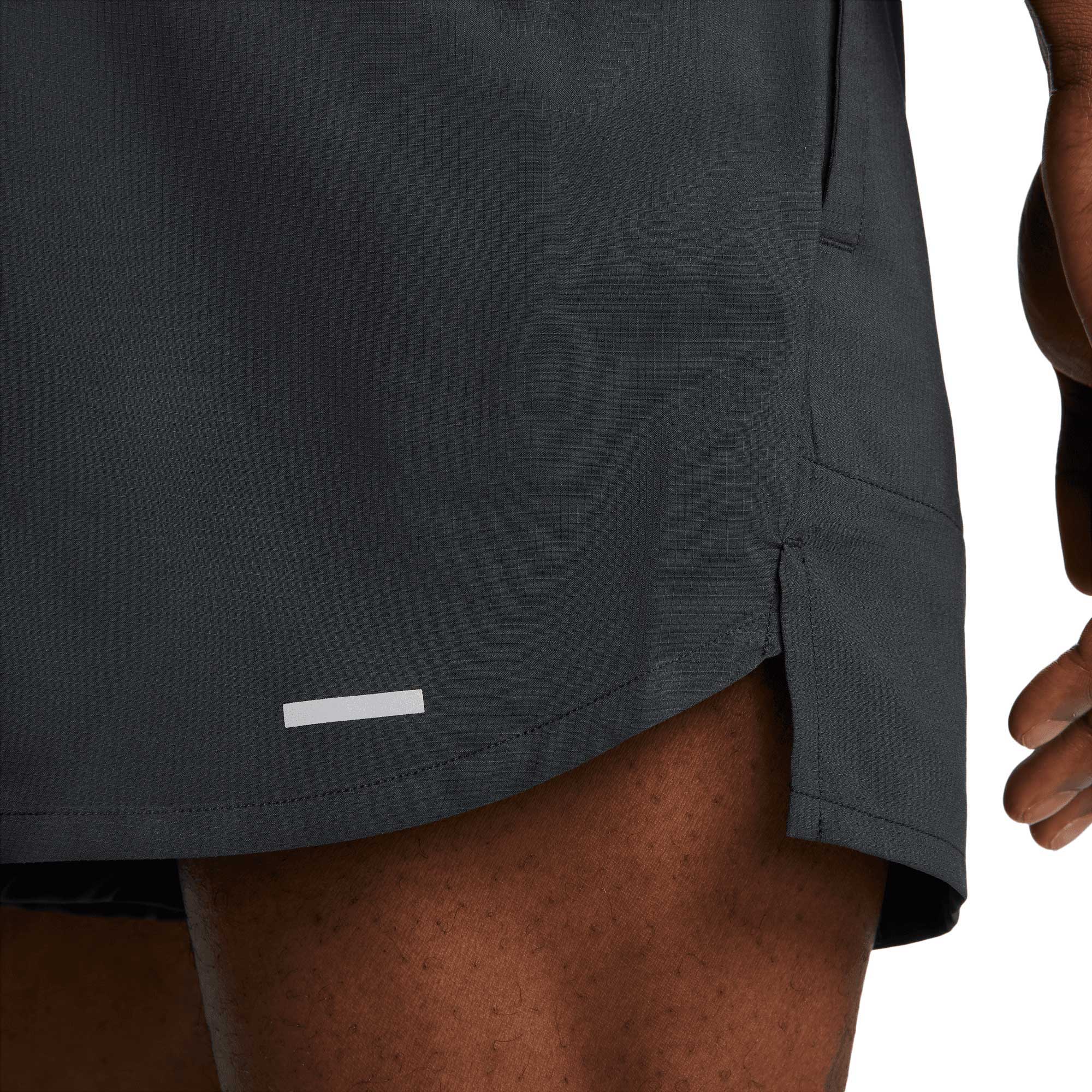 M DF STRIDE SHORT 5  BF | 010-BLACK - Image 8