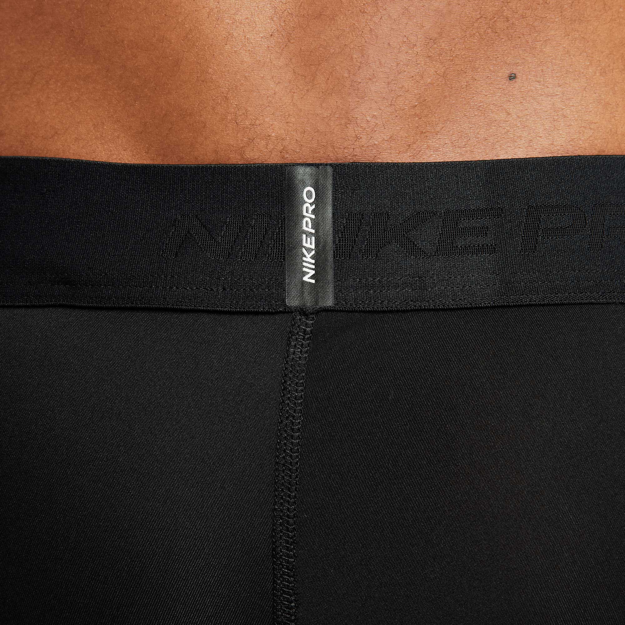 PRO DF COMPRESSION SHORT | 010-BLACK/ - Image 4