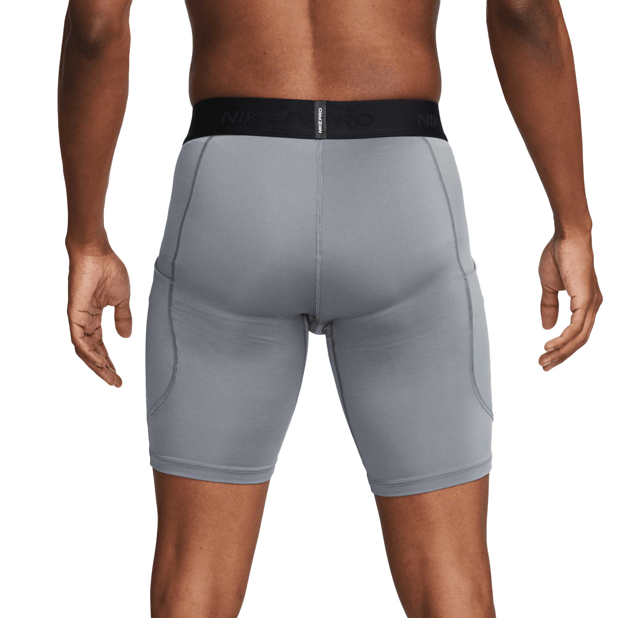 PRO DF COMPRESSION SHORT | 084-SMOKE - Image 2
