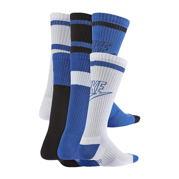 YTH NIKE EVERYDAY 6PK SO | 903-ASSORT - Image 2