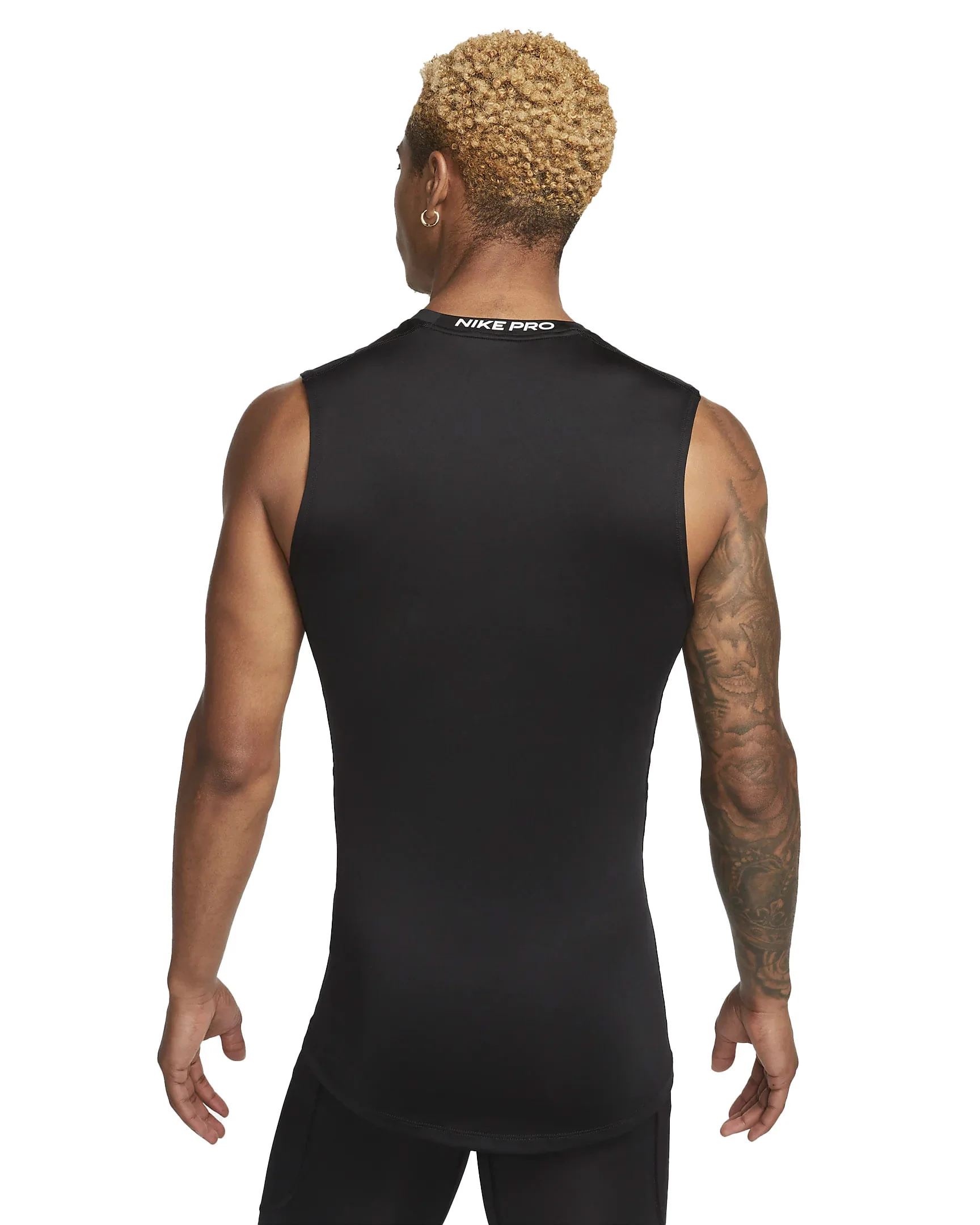 M PRO SLVLS | 010-BLACK/ - Image 2