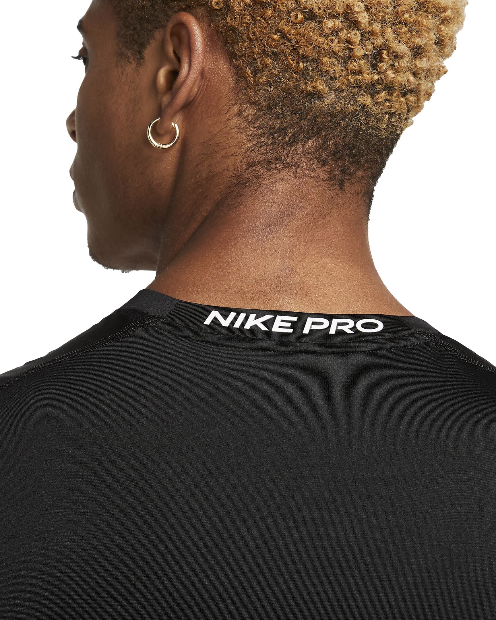 M PRO SLVLS | 010-BLACK/ - Image 4