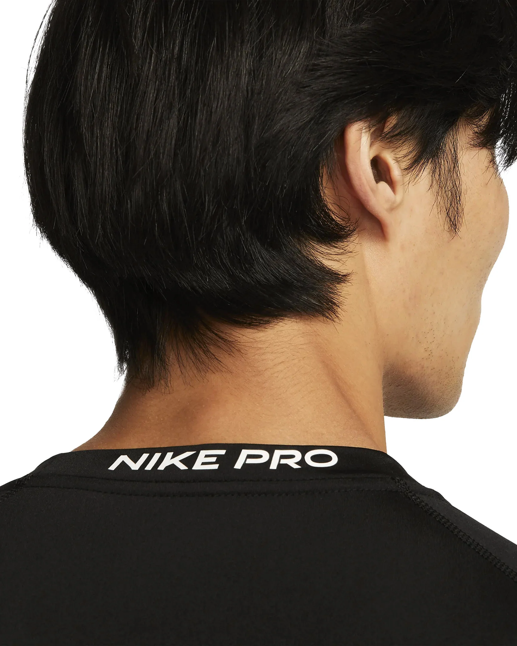 M PRO LS COMPRESSION | 010-BLACK/ - Image 4
