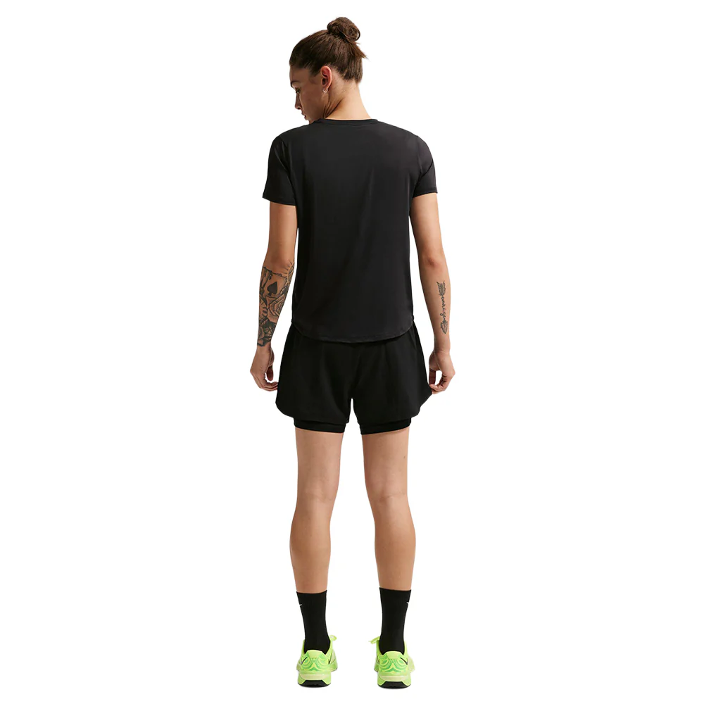 W ONE SHORT | 011 BLACK/ - Image 2