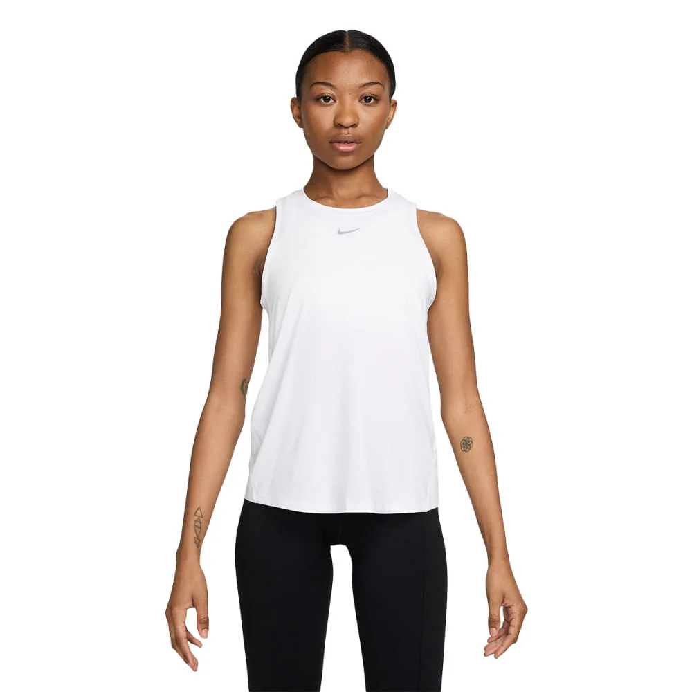W ONE CLASSIC TANK | 100-WHITE/