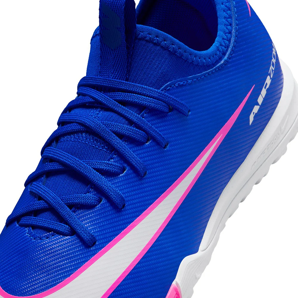 JR ZOOM VAPOR 16 ACD TF | 446-BLUWHT - Image 6