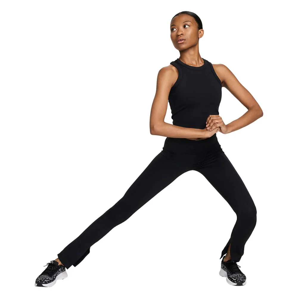 W ONE FITTED DF CROPPED | 010-BLACK/ - Image 3