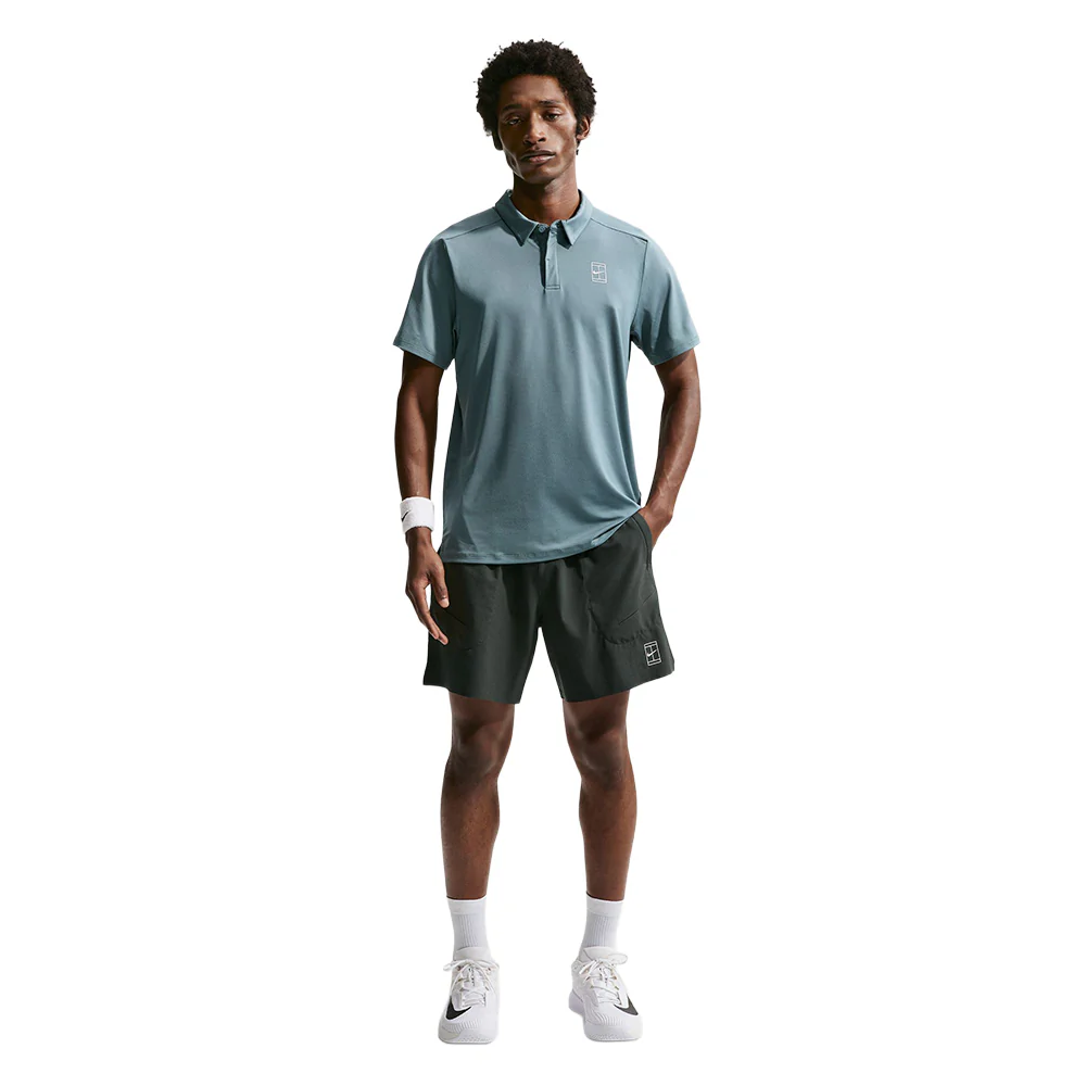 NIKECOURT ADVANTAGE SHOR | 317-BLACK