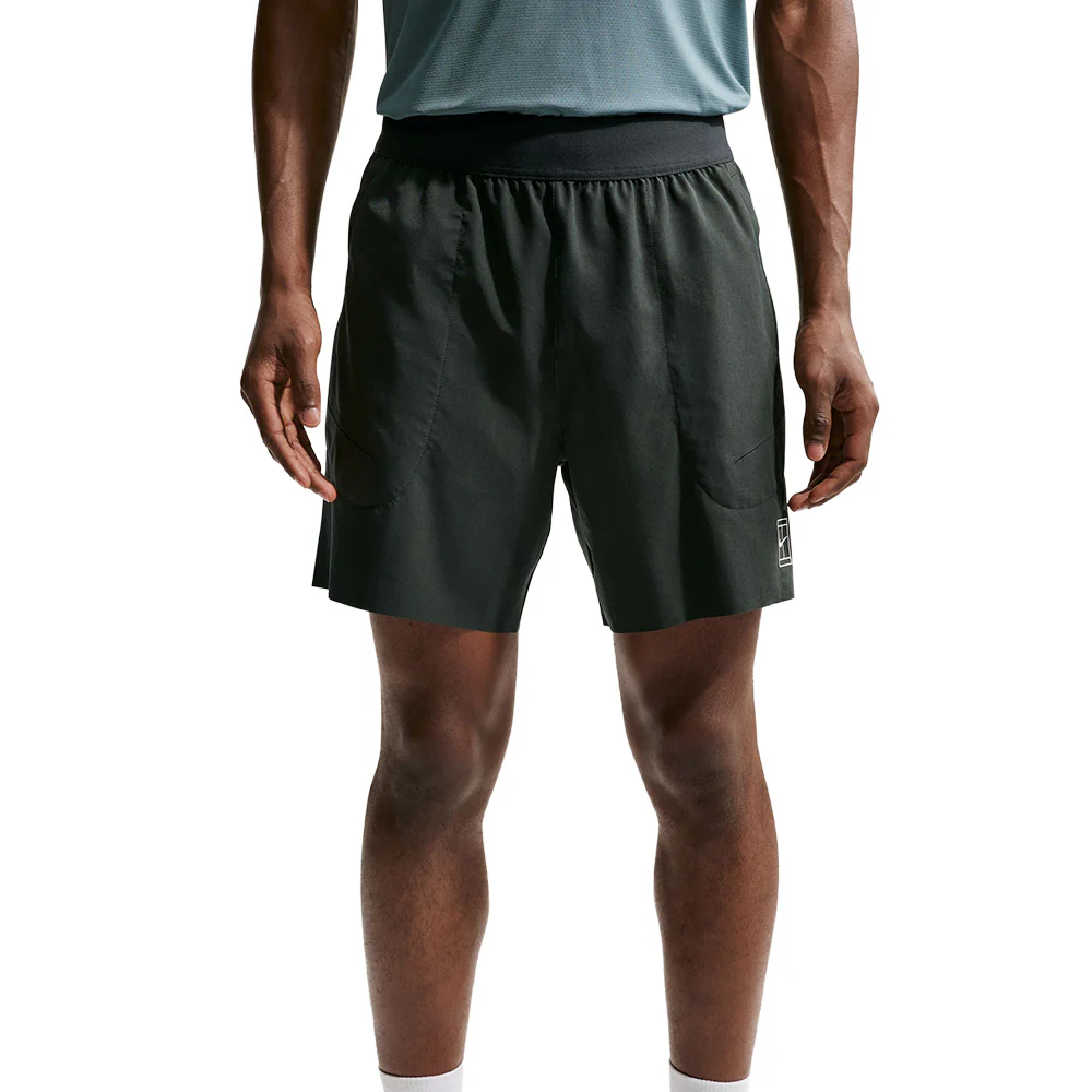 NIKECOURT ADVANTAGE SHOR | 317-BLACK - Image 3