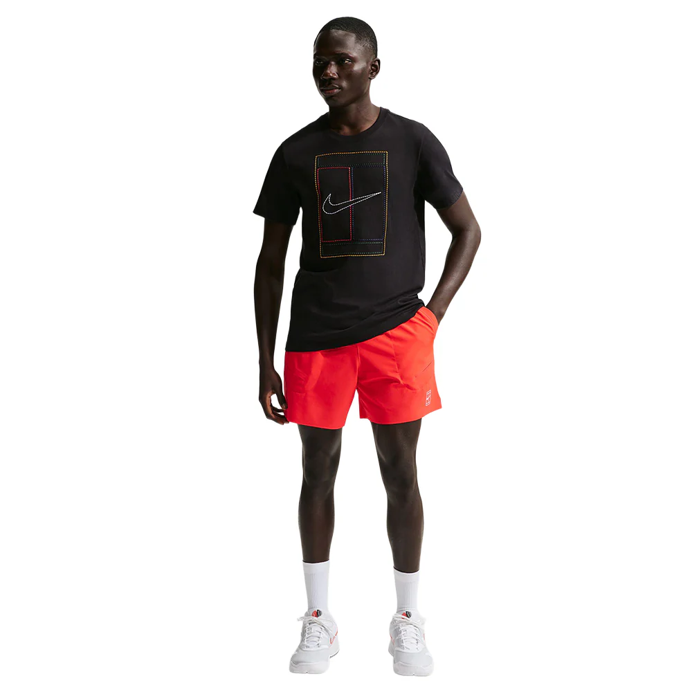 NIKECOURT ADVANTAGE SHOR | 673-CHILE