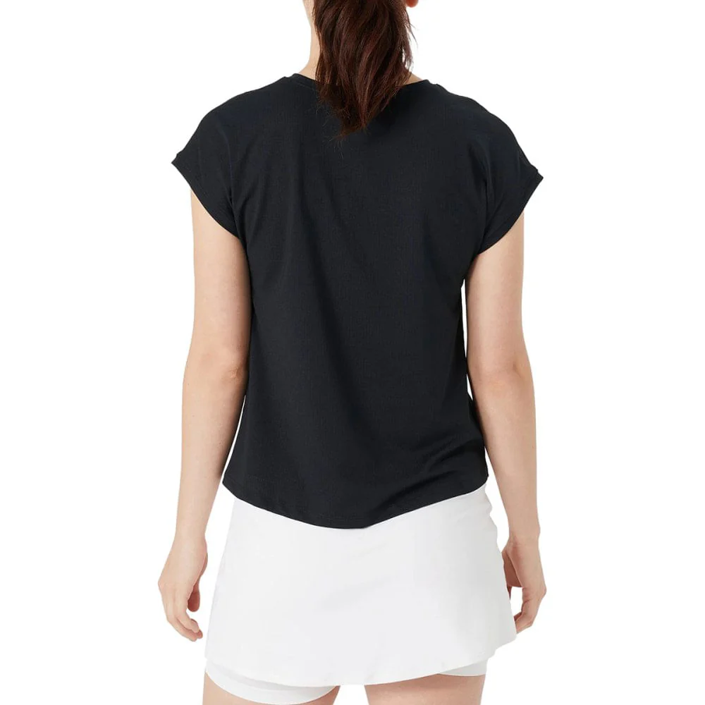 TEAM VICTORY TOP SS | 010-BLACK - Image 2