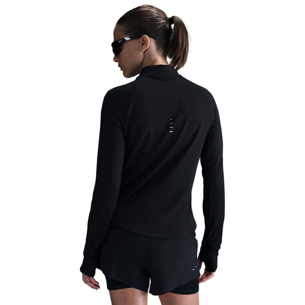 W SWIFT DF UV HZ TOP | 010 BLACK/ - Image 2
